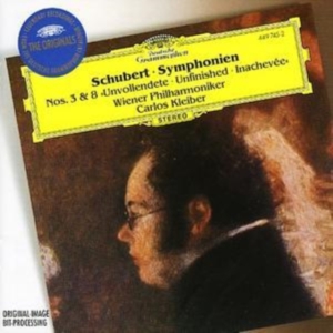 Schubert - Symfoni 3 & 8 Ofullbordade i gruppen ÖVRIGT / Övrigt / aub hos Bengans Skivbutik AB (697226)
