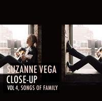 Suzanne Vega - Close-Up - Vol. 4, Songs Of Family i gruppen CD / Pop-Rock hos Bengans Skivbutik AB (697287)