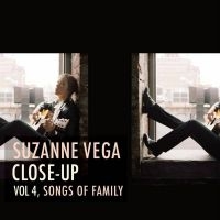 Suzanne Vega - Close-Up - Vol. 4, Songs Of Family i gruppen CD / Pop-Rock hos Bengans Skivbutik AB (697287)
