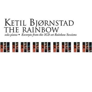 Björnstad Ketil - Rainbow i gruppen CD / Jazz hos Bengans Skivbutik AB (697445)