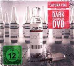 Lacuna Coil - Dark Adrenaline (Special Edition) i gruppen ÖVRIGT / 10399 hos Bengans Skivbutik AB (697463)