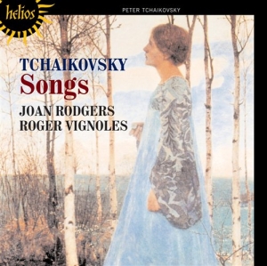 Tchaikovsky - Songs i gruppen Externt_Lager / Naxoslager hos Bengans Skivbutik AB (697520)