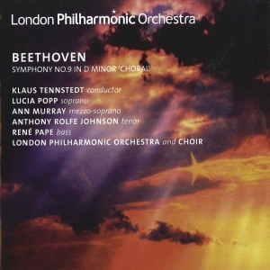 Beethoven Ludwig Van - Symphony No.9 i gruppen CD / Klassiskt,Övrigt hos Bengans Skivbutik AB (697521)