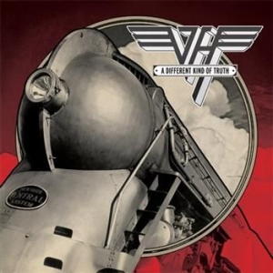 Van Halen - Different Kind Of Truth i gruppen CD / Rock hos Bengans Skivbutik AB (697530)