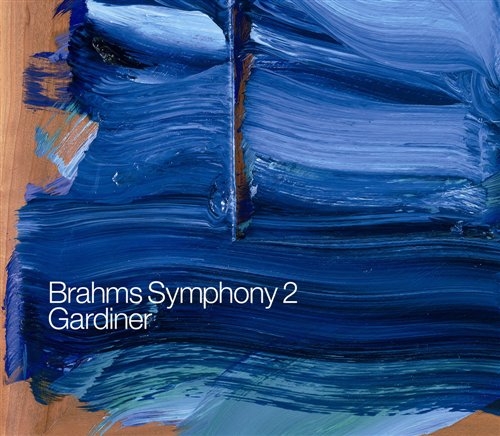 Brahms - Symphony 2 i gruppen CD / Klassiskt hos Bengans Skivbutik AB (697531)