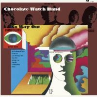 Chocolate Watch Band - No Way Out i gruppen VI TIPSAR / Klassiska lablar / Sundazed / Sundazed CD hos Bengans Skivbutik AB (697596)