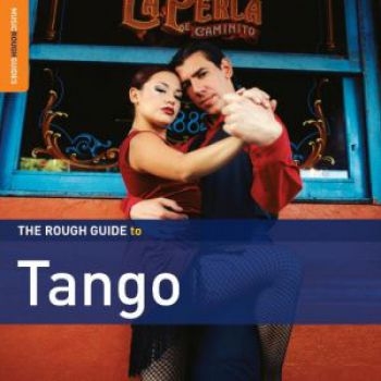 Various Artists - Rough Guide To Tango (2Nd Edition) i gruppen CD / Toppsäljare hos Bengans Skivbutik AB (697615)