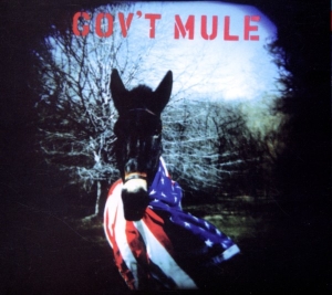 Gov't Mule - Gov't Mule i gruppen CD / Pop-Rock hos Bengans Skivbutik AB (697629)