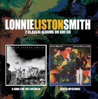Smith Lonnie Liston - Song For The Children/Exotic Myster i gruppen CD / Jazz hos Bengans Skivbutik AB (697655)