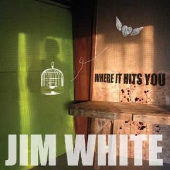 White Jim - Where It Hits You i gruppen CD / Toppsäljare hos Bengans Skivbutik AB (697661)