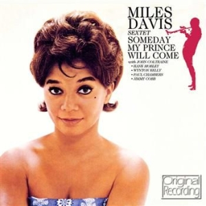 DAVIS MILES - Someday My Prince Will Come i gruppen CD / Jazz/Blues hos Bengans Skivbutik AB (697666)