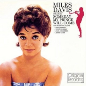 Davis Miles - Someday My Prince Will Come i gruppen Minishops / Miles Davis hos Bengans Skivbutik AB (697666)
