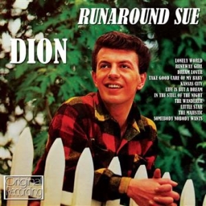 Dion - Runaround Sue i gruppen VI TIPSAR / Lagerrea / CD REA / CD POP hos Bengans Skivbutik AB (697673)