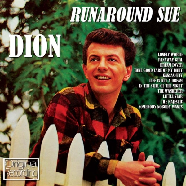 Dion - Runaround Sue i gruppen CD / Toppsäljare hos Bengans Skivbutik AB (697673)