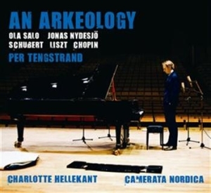 Tengstrand Per - An Arkeology i gruppen CD / Klassiskt hos Bengans Skivbutik AB (697692)