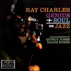 Charles Ray - Genius + Soul = Jazz i gruppen VI TIPSAR / CD Tag 4 betala för 3 hos Bengans Skivbutik AB (697695)