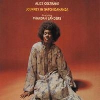 Alice Coltrane - Journey In Satchidan i gruppen CD / Jazz hos Bengans Skivbutik AB (697706)