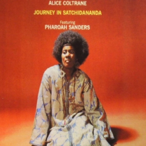 Alice Coltrane - Journey In Satchidan i gruppen ÖVRIGT / -Start BM CD hos Bengans Skivbutik AB (697706)