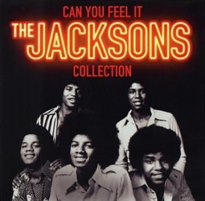 Jacksons - Can You Feel It i gruppen CD / Pop hos Bengans Skivbutik AB (697775)