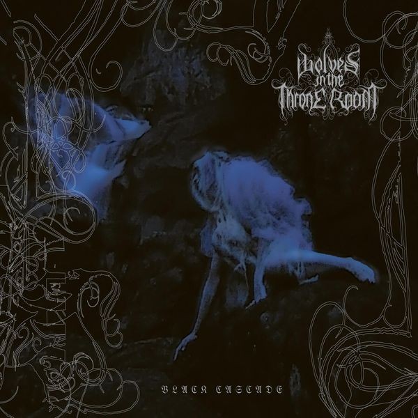 Wolves In The Throne Room - Black Cascade i gruppen CD / Hårdrock/ Heavy metal hos Bengans Skivbutik AB (697788)