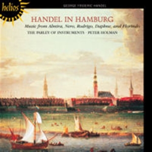 Händel - In Hamburg i gruppen Externt_Lager / Naxoslager hos Bengans Skivbutik AB (697859)
