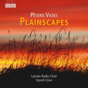 Peteris Vasks - Plainscapes i gruppen Externt_Lager / Naxoslager hos Bengans Skivbutik AB (697868)