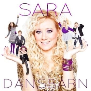 Sara Edwardsson - Dansbarn i gruppen CD / Barnmusik hos Bengans Skivbutik AB (697884)