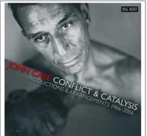Various Artists - John Cale: Conflict & Catalysis - P i gruppen CD / Pop-Rock hos Bengans Skivbutik AB (697885)