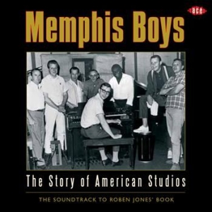 Various Artists - Memphis Boys: The Story Of American i gruppen CD / Pop-Rock,RnB-Soul hos Bengans Skivbutik AB (697889)