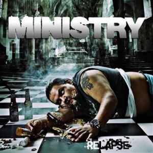 Ministry - Relapse i gruppen VI TIPSAR / Lagerrea / CD REA / CD Metal hos Bengans Skivbutik AB (697923)