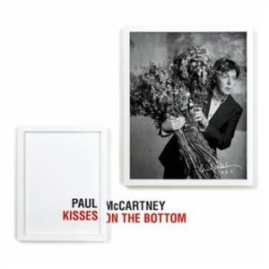 Paul Mccartney - Kisses On The Bottom i gruppen CD / Pop-Rock hos Bengans Skivbutik AB (697946)