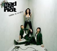 Mad Lee Riot - Terra In Cognito i gruppen CD / Hårdrock/ Heavy metal hos Bengans Skivbutik AB (698041)