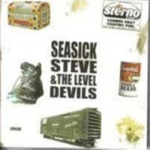 Seasick Steve & The Level Devils - Cheap i gruppen Minishops / Seasick Steve hos Bengans Skivbutik AB (698059)