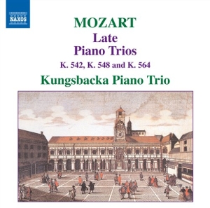 Mozart - Piano Trios Vol 2 i gruppen VI TIPSAR / Lagerrea / CD REA / CD Klassisk hos Bengans Skivbutik AB (698075)