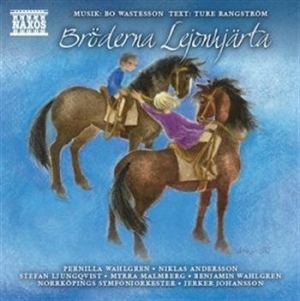 Wastesson Bo - Bröderna Lejonhjärta i gruppen ÖVRIGT / cdonuppdat / CDON Jazz klassiskt NX hos Bengans Skivbutik AB (698081)