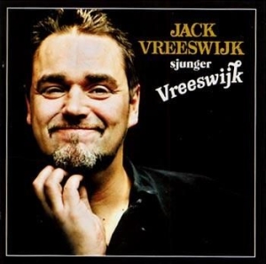 Jack Vreeswijk - Jack Vreeswijk Sjunger Vreeswijk i gruppen CD / Dansband/ Schlager hos Bengans Skivbutik AB (698130)