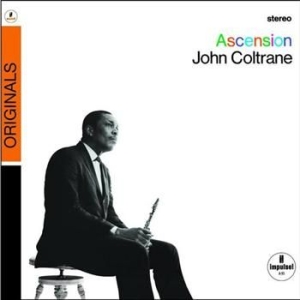 John Coltrane - Ascension (Editions I & Ii) i gruppen ÖVRIGT / KalasCDx hos Bengans Skivbutik AB (698131)