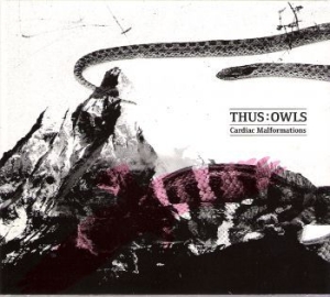 Thus:Owls/Erika Alexandersson - Cardiac Malformations i gruppen CD / Pop-Rock hos Bengans Skivbutik AB (698257)