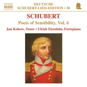 Schubert - Poets Of Sensibility Vol 6 i gruppen Externt_Lager / Naxoslager hos Bengans Skivbutik AB (698286)