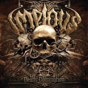 Impious - Death Damnation i gruppen CD / Hårdrock/ Heavy metal hos Bengans Skivbutik AB (698410)