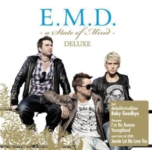 E.M.D. - A State Of Mind Deluxe i gruppen CD / Pop hos Bengans Skivbutik AB (698433)