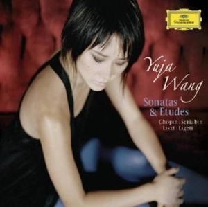 Wang Yuja Piano - Pianosonater i gruppen CD / Klassiskt hos Bengans Skivbutik AB (698495)