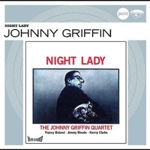Johnny Griffin - Night Lady (Jazz Club) i gruppen CD / Jazz hos Bengans Skivbutik AB (698507)