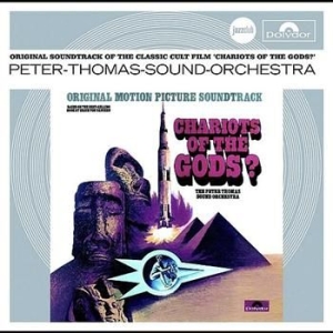 Peter-Thomas-Sound-Orchestra - Chariots Of The Gods (Jazz Club) i gruppen CD / Jazz/Blues hos Bengans Skivbutik AB (698510)