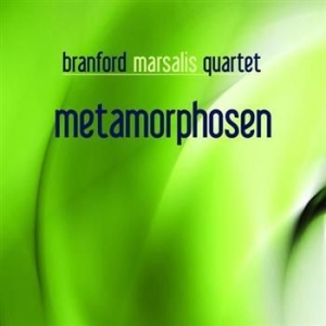 Marsalis Quartet Branford - Metamorphosen i gruppen CD / Jazz/Blues hos Bengans Skivbutik AB (698511)