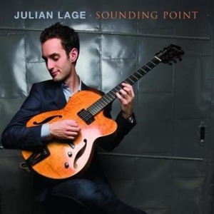 Lage Julian - Sounding Point i gruppen CD / Jazz/Blues hos Bengans Skivbutik AB (698514)