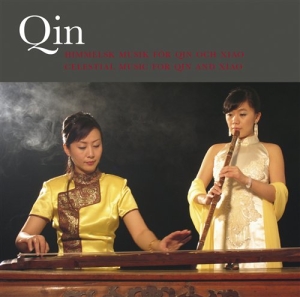Hong Deng & Shasha Chen - Himmelsk Musik För Qin Och Xiao i gruppen CD / Elektroniskt,World Music hos Bengans Skivbutik AB (698552)