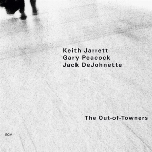 Jarrett Keith - The Out-Of-Towners i gruppen CD / Jazz hos Bengans Skivbutik AB (698685)