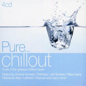 Various - Pure... Chillout i gruppen CD / Pop-Rock,Övrigt hos Bengans Skivbutik AB (698691)
