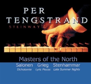 Tengstrand Per - Masters Of The North i gruppen Externt_Lager / Naxoslager hos Bengans Skivbutik AB (698694)